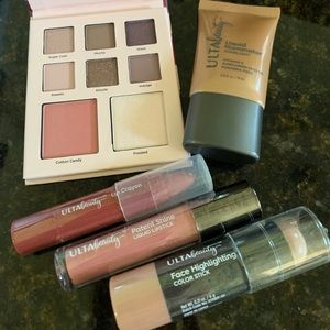 ULTA Beauty Makeup Gift Set